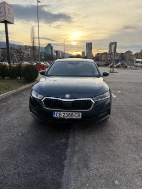 Skoda Octavia 1.0 TSI, снимка 1