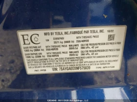 Tesla Model Y Long Range AWD, снимка 8