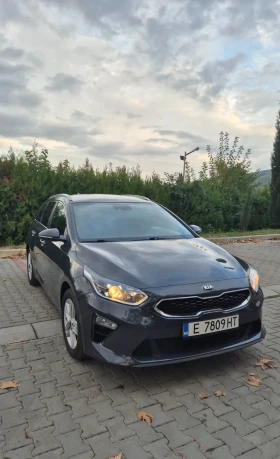 Kia Ceed, снимка 1