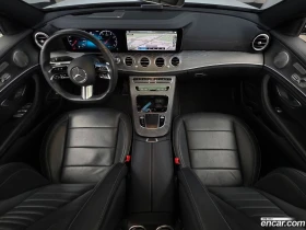 Mercedes-Benz E 350 E350 4MATIC AMG Line, снимка 7
