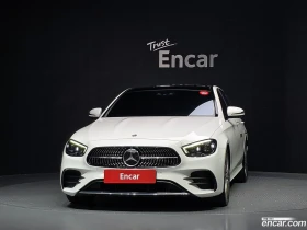 Mercedes-Benz E 350 E350 4MATIC AMG Line, снимка 3