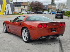 Chevrolet Corvette КОЖА* ПОДГРЕВ* , снимка 3