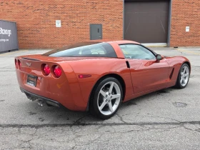 Chevrolet Corvette КОЖА* ПОДГРЕВ* , снимка 4