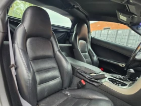 Chevrolet Corvette КОЖА* ПОДГРЕВ* , снимка 9