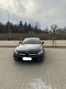 Mercedes-Benz CLS 500 AMG , снимка 1 - Автомобили и джипове - 45157471