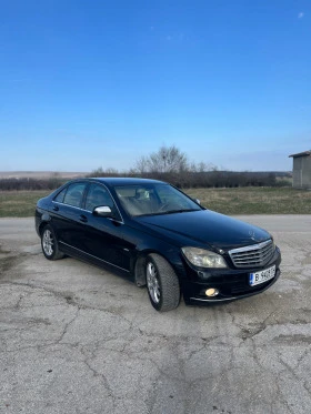     Mercedes-Benz C 220 2.2CDI