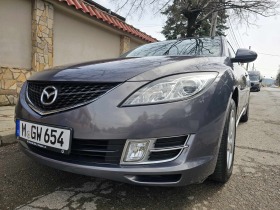 Mazda 6 2.0, снимка 1 - Автомобили и джипове - 45754627
