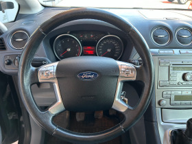 Ford S-Max 2.0i 145к.с., снимка 11 - Автомобили и джипове - 45672298