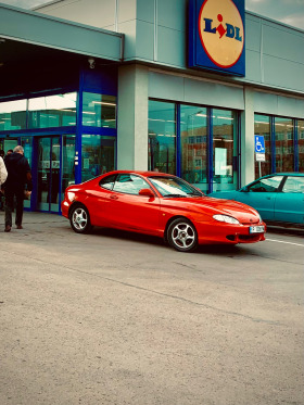 Hyundai Coupe 2000i DOHTS 16V, снимка 7 - Автомобили и джипове - 45841738
