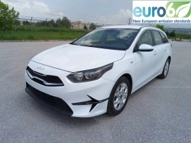 Kia Ceed 1.0 TGDI EURO6 КАТО НОВА 1