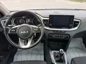 Kia Ceed 1.0 TGDI EURO6 КАТО НОВА, снимка 10