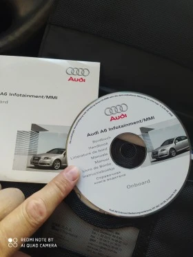 Audi A6, снимка 11