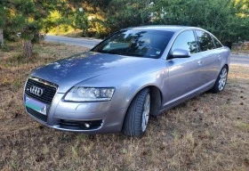     Audi A6 Quattro