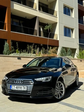 Audi A4, снимка 1