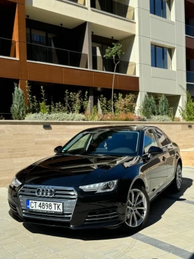 Audi A4, снимка 2