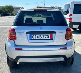 Suzuki SX4 1.9 DDiS FACE, снимка 9