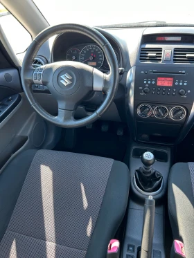 Suzuki SX4 1.9 DDiS FACE, снимка 11