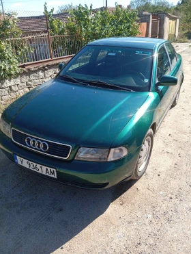 Audi A4 1.6 LPG, снимка 1