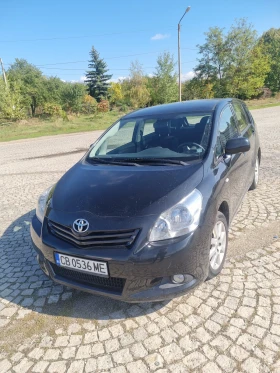 Toyota Verso, снимка 1