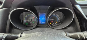 Toyota Auris 1.8 Hybrid E-CVT  - [10] 