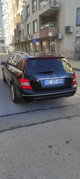 Mercedes-Benz C 220 Facelift, Avantgarde, Bixenon, подгрев, парктроник, снимка 6