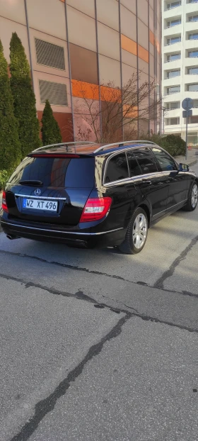 Mercedes-Benz C 220 Facelift, Avantgarde, Bixenon, подгрев, парктроник, снимка 7