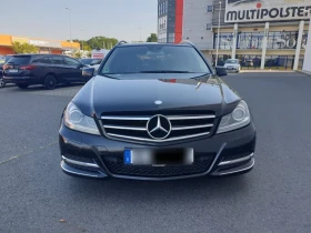 Mercedes-Benz C 220 Facelift, Avantgarde, Bixenon, подгрев, парктроник, снимка 5