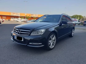 Mercedes-Benz C 220 Facelift, Avantgarde, Bixenon, подгрев, парктроник, снимка 1