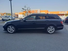 Mercedes-Benz C 220 Facelift, Avantgarde, Bixenon, подгрев, парктроник, снимка 2