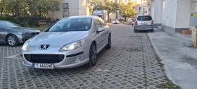 Peugeot 407, снимка 1