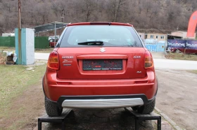 Suzuki SX4 1.9DDIS 4x4, снимка 5