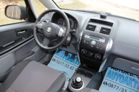 Suzuki SX4 1.9DDIS 4x4, снимка 13