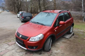 Suzuki SX4 1.9DDIS 4x4, снимка 3