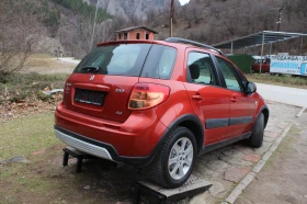 Suzuki SX4 1.9DDIS 4x4, снимка 4