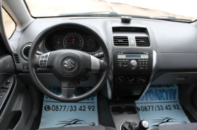 Suzuki SX4 1.9DDIS 4x4, снимка 14