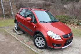 Suzuki SX4 1.9DDIS 4x4, снимка 15