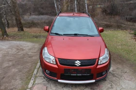 Suzuki SX4 1.9DDIS 4x4, снимка 2