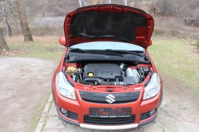 Suzuki SX4 1.9DDIS 4x4, снимка 17