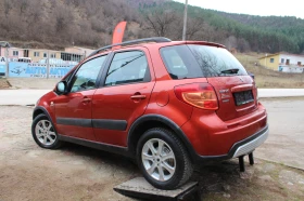 Suzuki SX4 1.9DDIS 4x4, снимка 8