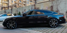 Audi A7 = S7 PACKAGE= DISTRONIC= MASSAGE= HUD= SOFTCLOSE=  - [6] 