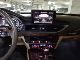 Audi A7 = S7= DISTRONIC= MASSAGE= HUD= SOFTCLOSE, снимка 9