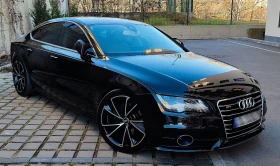 Audi A7 = S7 = DISTRONIC= MASSAGE= HUD= SOFTCLOSE= SWISS = - 37999 лв. - 23900732 | Car24.bg