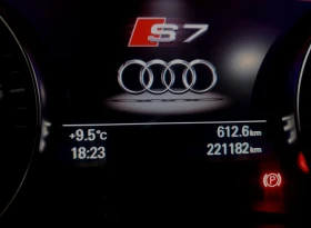 Audi A7 = S7 PACKAGE= DISTRONIC= MASSAGE= HUD= SOFTCLOSE=  - [17] 