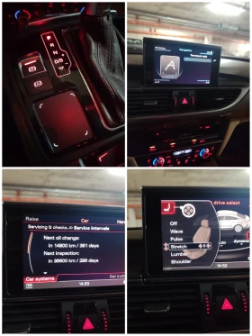 Audi A7 = S7 = DISTRONIC= MASSAGE= HUD= SOFTCLOSE= SWISS = - 37999 лв. - 23900732 | Car24.bg