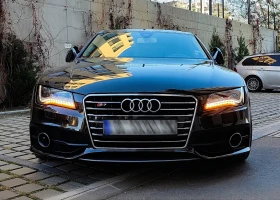 Audi A7 = S7 = DISTRONIC= MASSAGE= HUD= SOFTCLOSE= SWISS = - 37999 лв. - 23900732 | Car24.bg