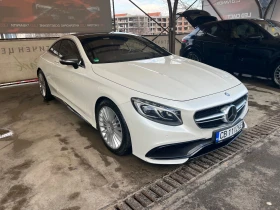 Mercedes-Benz S 500 AMG, снимка 1