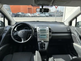 Toyota Corolla verso 2.2 , 136к.с, КЛИМАТРОНИК  , 6 скорости , снимка 11