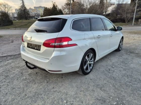 Peugeot 308 SW 2.0HDI 150кс, снимка 5