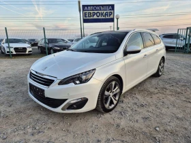 Peugeot 308 SW 2.0HDI 150кс, снимка 1