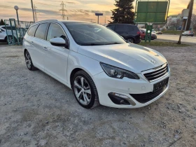 Peugeot 308 SW 2.0HDI 150кс, снимка 7